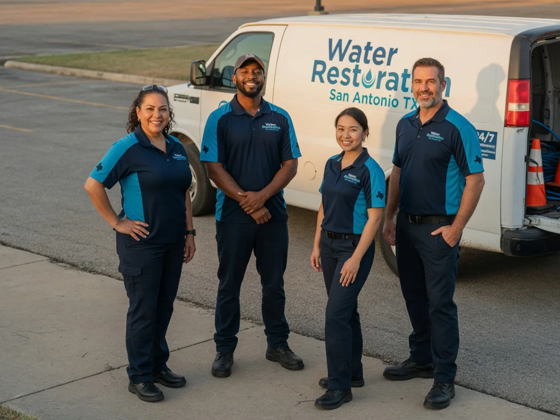 Water Damage Repair company in Glen Haven, WI