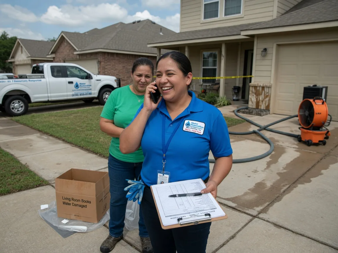 Water Damage Repair Glen Haven, WI FAQs
